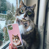 Premium Pet Portrait Phone Case