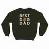 Dog Dad Custom Pet Sweatshirt