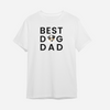 Dog Dad Custom Pet T-Shirt