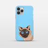 Cartoon Pet Portrait Phone Case