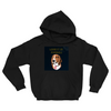 Men's / Women's Galaxy Pet Print Hoodie (Black)