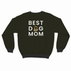 Dog Mom Custom Pet Sweatshirt