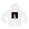 Men's / Women's Galaxy Pet Print Hoodie (White)
