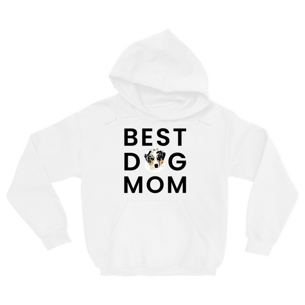 Dog Mom Custom Pet Hoodie