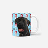 Christmas Pet Print Mug