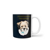 NEW! Galaxy Pet Print Mug