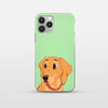 Cartoon Pet Portrait Phone Case