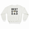 Dog Dad Custom Pet Sweatshirt