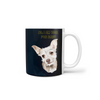 NEW! Galaxy Pet Print Mug