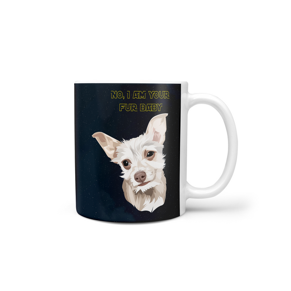 NEW! Galaxy Pet Print Mug