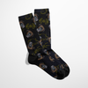 NEW! Galaxy Pet Print Socks