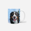 Christmas Pet Print Mug