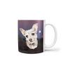 NEW! Galaxy Pet Print Mug