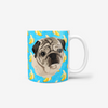 Food & Drink Pet Print Coffee Mug