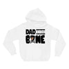'Dad' to the Bone Custom Pet Hoodie