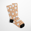 Custom Pet Print Easter Socks