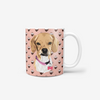 Food & Drink Pet Print Coffee Mug