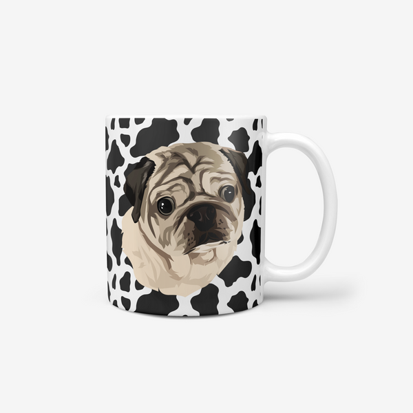 Animal Print Coffee Mug