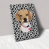 Animal Print Canvas