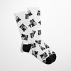 'Dad' to the Bone Father's Day Socks