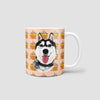 Easter Pet Print Mug