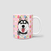 Easter Pet Print Mug