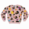 Easter Pet Print Sweatshirt