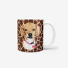 Animal Print Coffee Mug