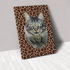 Animal Print Canvas