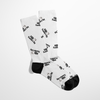 'Pawther's Day' Pet Print Socks