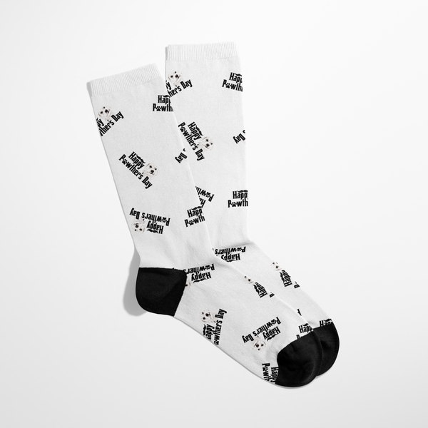 'Pawther's Day' Pet Print Socks