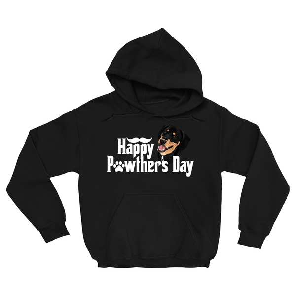 'Pawther's Day' Custom Pet Hoodie