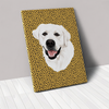 Animal Print Canvas