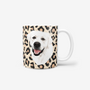 Animal Print Coffee Mug
