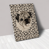 Animal Print Canvas