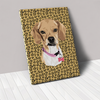 Animal Print Canvas