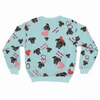 Mother's Day Pet Print Sweatshirt