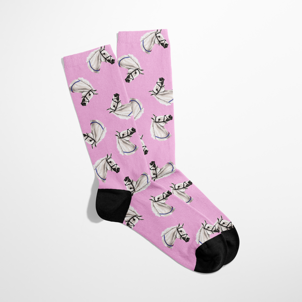 Custom Pet Print Socks