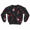 Mother's Day Pet Print Sweatshirt