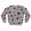 Mother's Day Pet Print Sweatshirt
