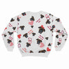 Mother's Day Pet Print Sweatshirt