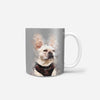 Watercolor Pet Print Coffee Mug