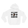'Pawsome' Father's Day Custom Pet Hoodie