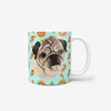 Food & Drink Pet Print Coffee Mug