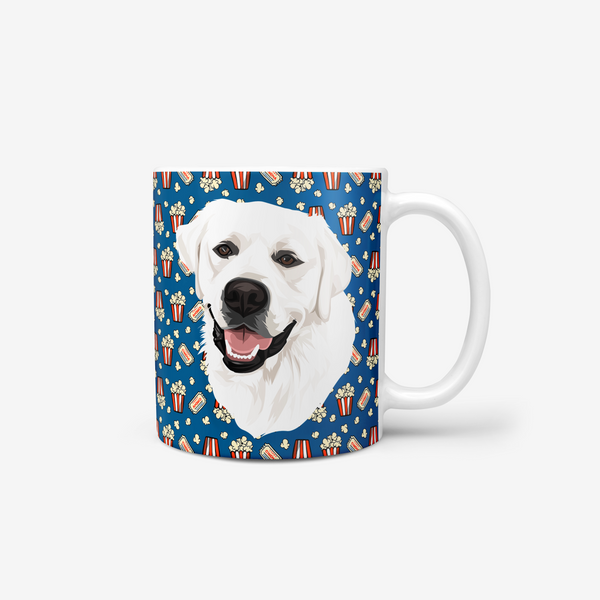 Food & Drink Pet Print Coffee Mug