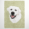 Animal Print Fleece Blanket