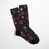 Mother's Day Pet Print Socks