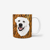 Animal Print Coffee Mug