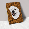 Animal Print Canvas