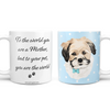 You Are The World Mother's Day Coffee Mug